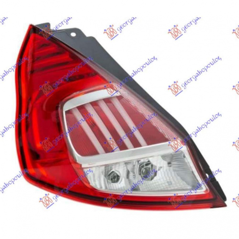 Stop Lampa Spate - Ford Fiesta 2013 , 2141256