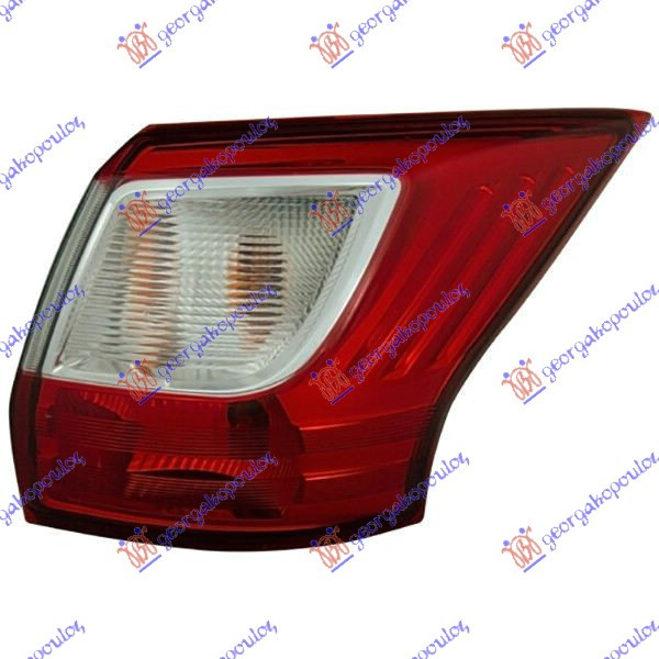 Stop Lampa Spate - Ford Focus C-Max 2010 , Am5113404ab