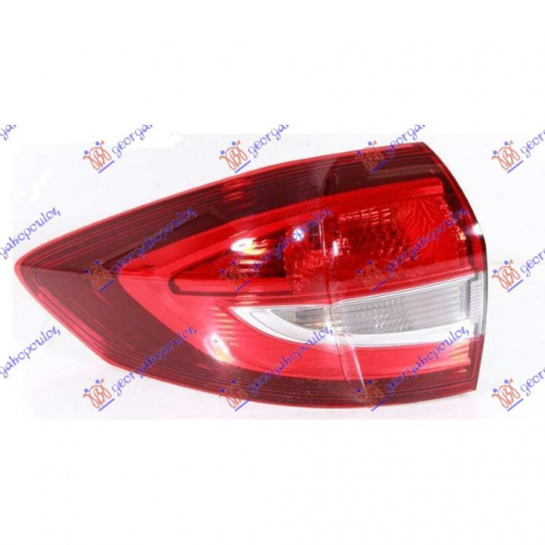 Stop Lampa Spate - Ford Focus C-Max 2014 , 1899776