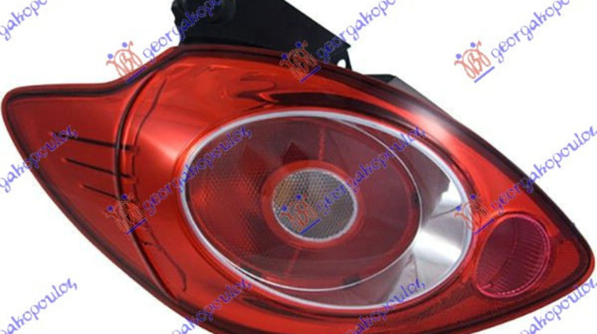 Stop Lampa Spate - Ford Ka 2008 , 1579396