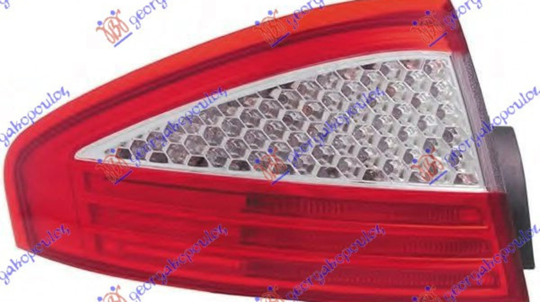Stop Lampa Spate - Ford Mondeo 2007 , 1523733