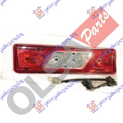 Stop Lampa Spate - Ford Transit 2013 , 1831256