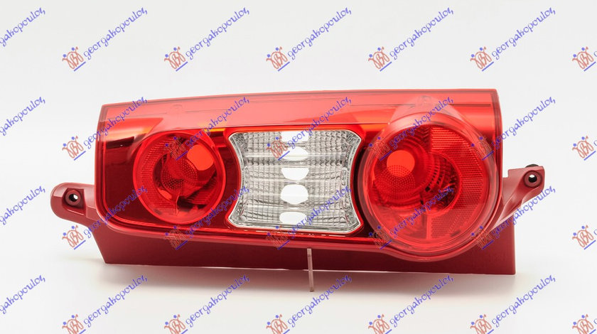 Stop Lampa Spate Haion Dublu Dreapta Citroen Berlingo 2008 2009 2010 2011 2012 2013 2014 2015