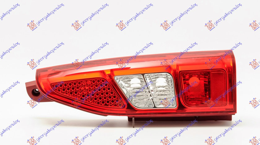 Stop Lampa Spate Haion Dublu Dreapta Citroen Berlingo 2008 2009 2010 2011 2012 2013 2014 2015