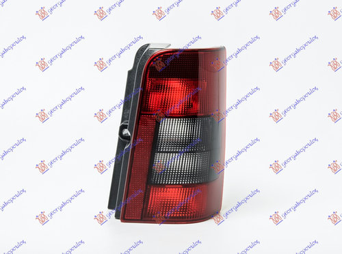 Stop Lampa Spate Haion Dublu Dreapta Peugeot Partner 2002 2003 2004 2005 2006 2007 2008