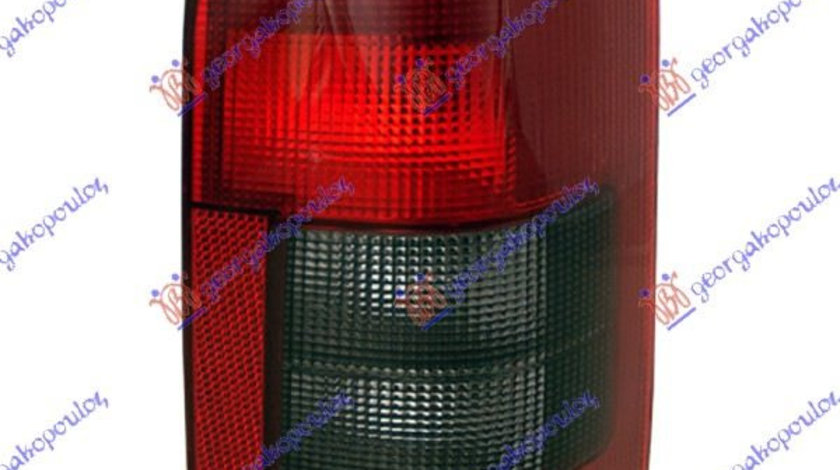 Stop Lampa Spate Haion Simplu Dreapta Citroen Berlingo 2002 2003 2004 2005 2006 2007 2008