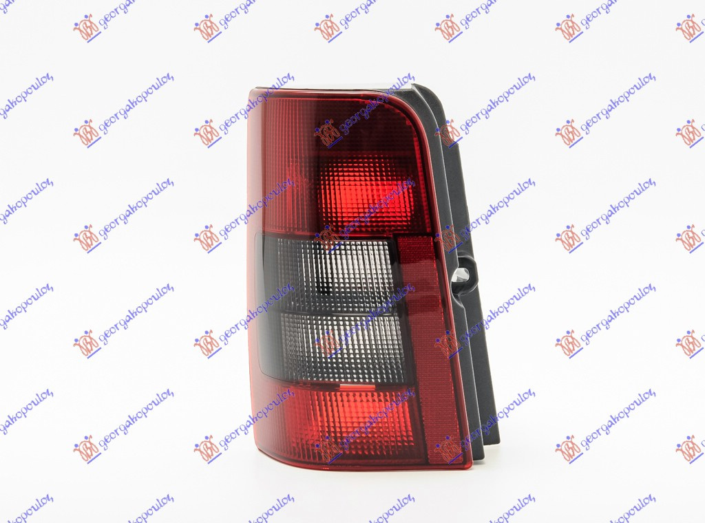 Stop Lampa Spate Haion Simplu Stanga Peugeot Partner 2002 2003 2004 2005 2006 2007 2008