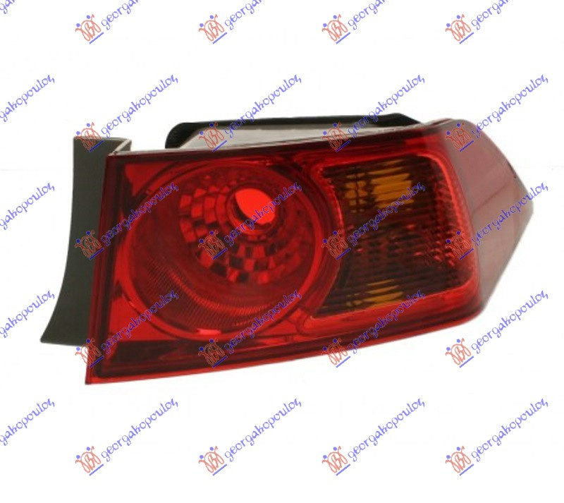 Stop Lampa Spate - Honda Accord 2003 , 33501-Sea-J51