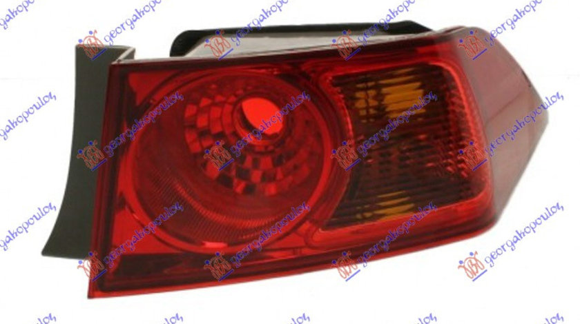 Stop Lampa Spate - Honda Accord 2003 , 33501-Sea-J51