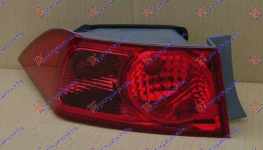 Stop Lampa Spate - Honda Accord 2003 , 33506-Sea-003