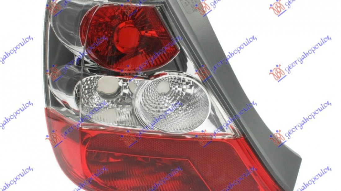 Stop Lampa Spate - Honda Civic H/B-L/B 2004 , 33551-S5s-G31