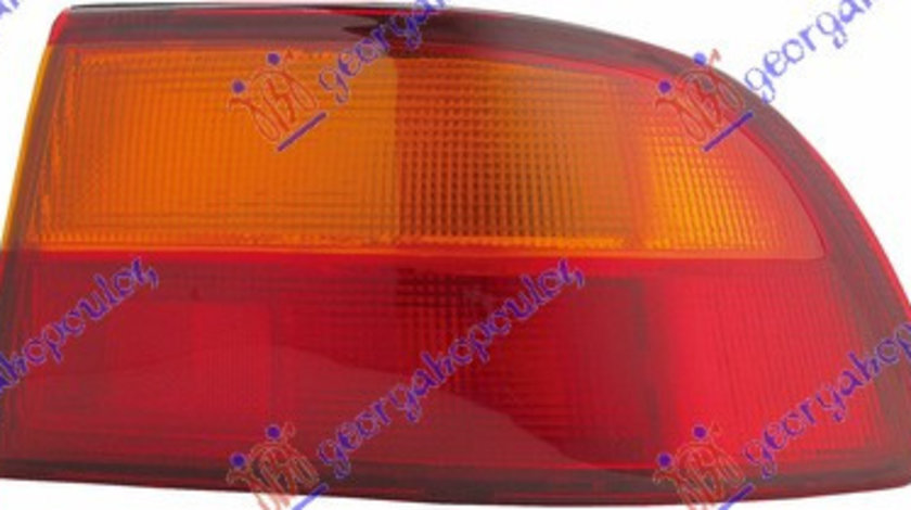 Stop Lampa Spate - Honda Civic Sedan 1992 , 33501-Sr4-G01