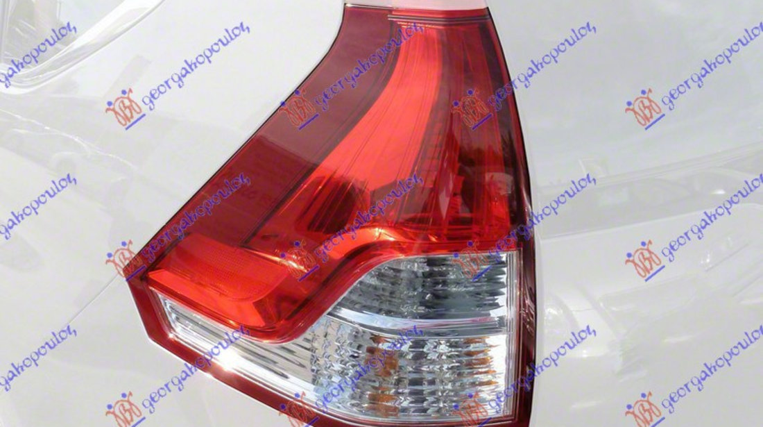 Stop Lampa Spate - Honda Cr-V 2013 , 33550t1ge01