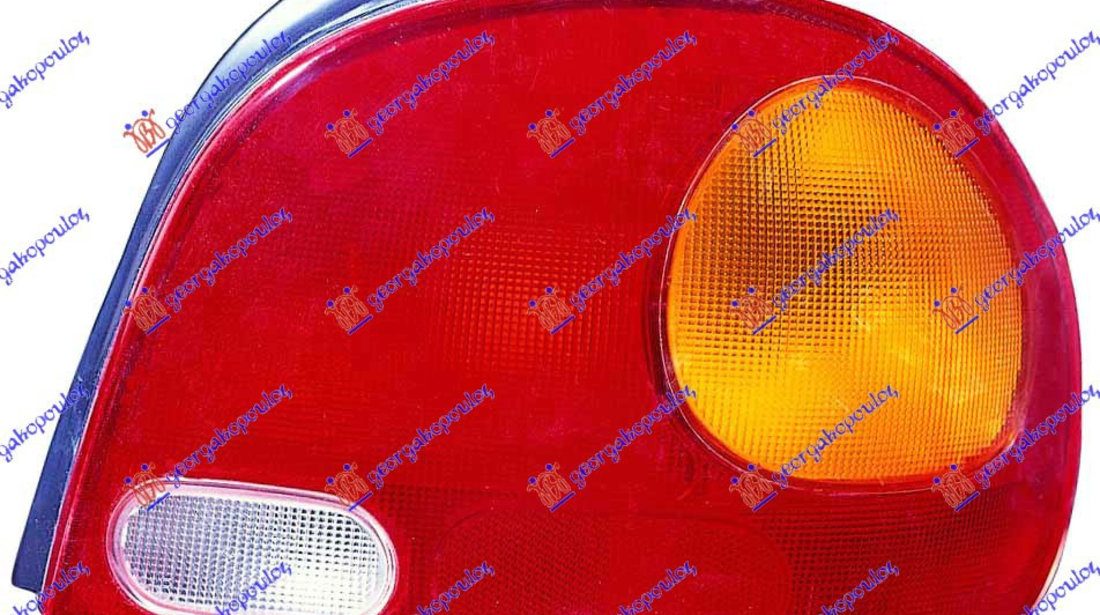 Stop Lampa Spate - Hyundai Accent H/B 1994 , 92402-22200