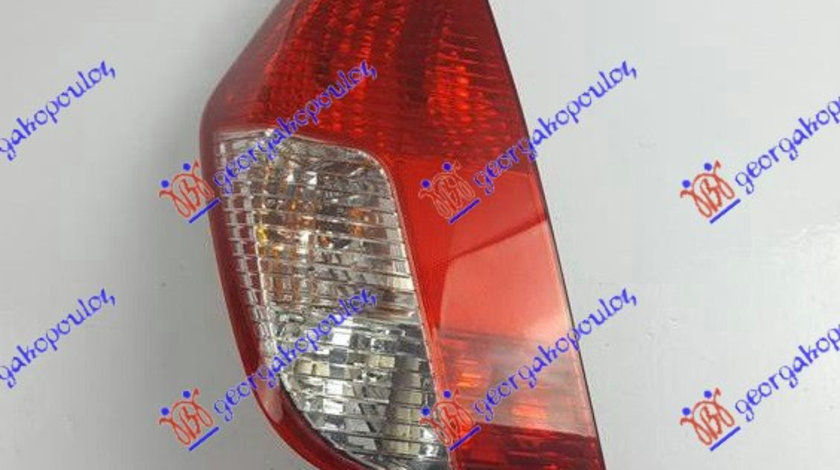 Stop Lampa Spate - Hyundai I10 2007 , 92401-0x020