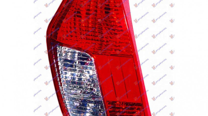 Stop Lampa Spate - Hyundai I10 2007 , 92402-0x020