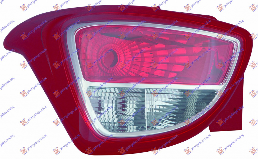 Stop Lampa Spate - Hyundai I10 2013 , 92401-B9000