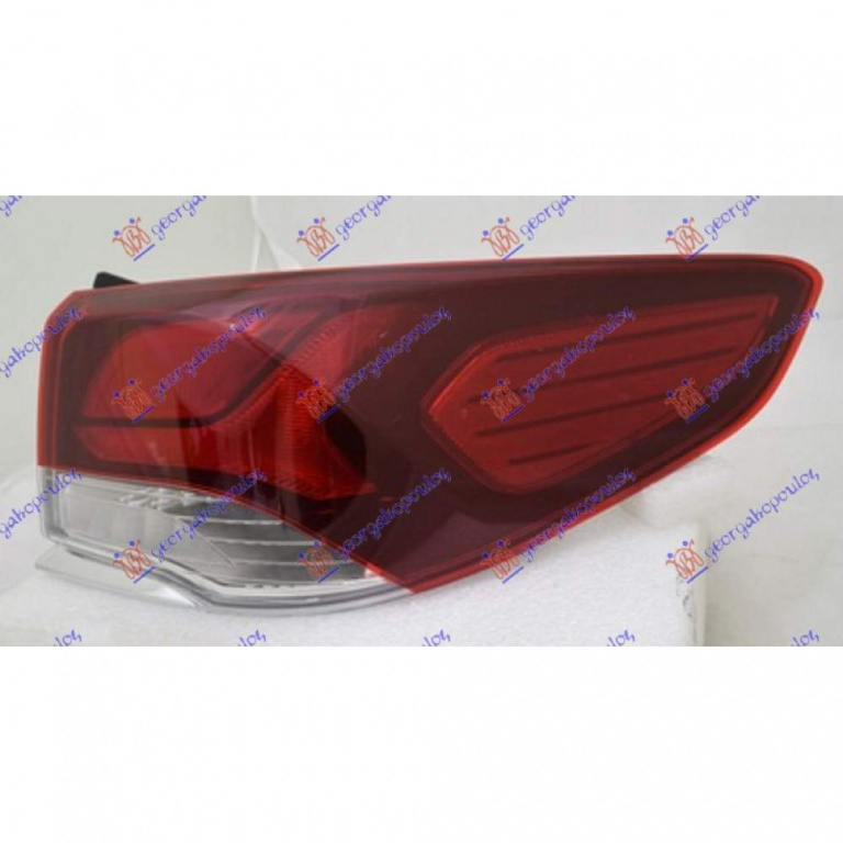 Stop Lampa Spate - Hyundai I30 5 Usi 2014 , 92403-A5110