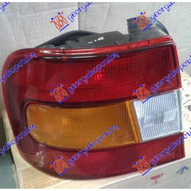 Stop Lampa Spate - Hyundai Scoupe 1990 , 92405-23030