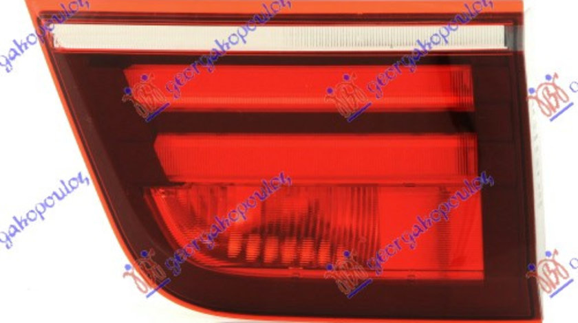 Stop/Lampa Spate Interior Dreapta BMW X5 (E70) 2010-2011-2012-2013