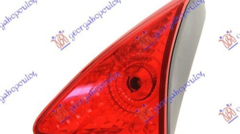 Stop Lampa Spate Interior Dreapta Peugeot 3008 An 2009 2010 2011 2012 2013