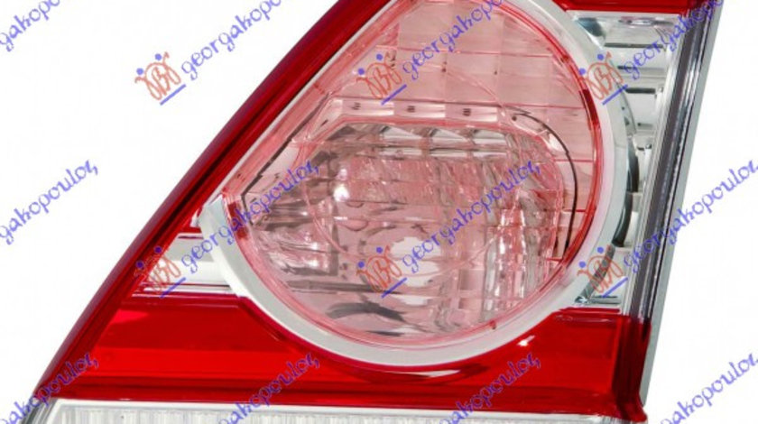 Stop/Lampa Spate Interior Dreapta Toyota Corolla Sedan E 15 2011-2012-2013