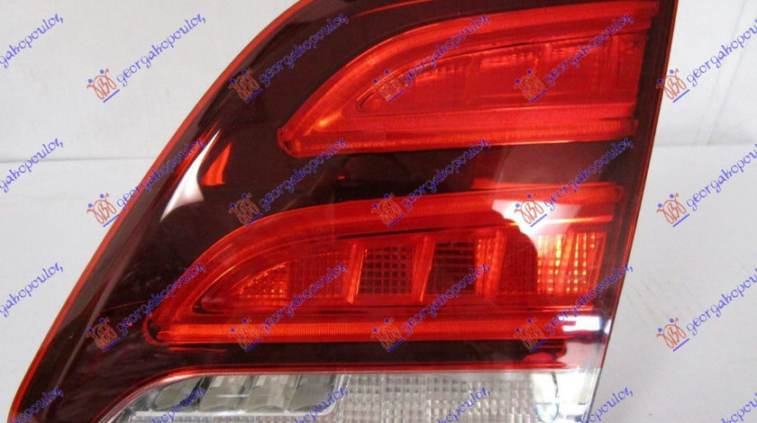 Stop Lampa Spate Interior LED Dreapta Mercedes GLE (W166) 2015 2016 2017 2018 2019
