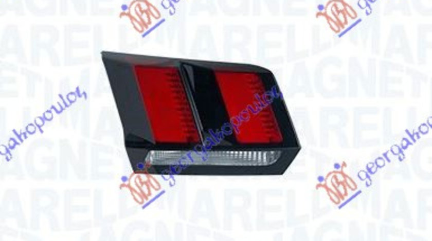 Stop Lampa Spate Interior Led Stanga Peugeot 3008 An 2016 2017 2018 2019 2020 2021