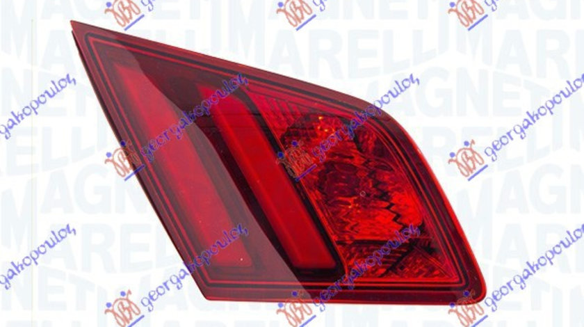 Stop Lampa Spate Interior Led Stanga Peugeot 308 2013 2014 2015 2016 2017