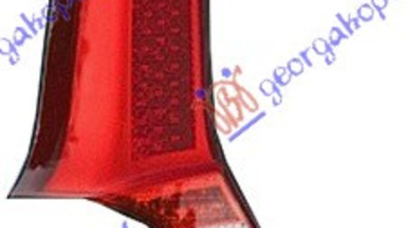 Stop Lampa Spate Interior LED Stanga Volvo XC70 2007 2008 2009 2010 2011 2012 2013