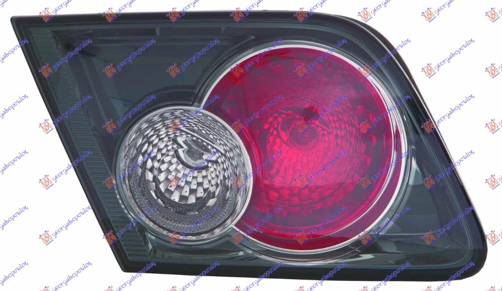 Stop Lampa Spate Interior Stanga Mazda 6 2002 2003 2004 2005 2006 2007 2008