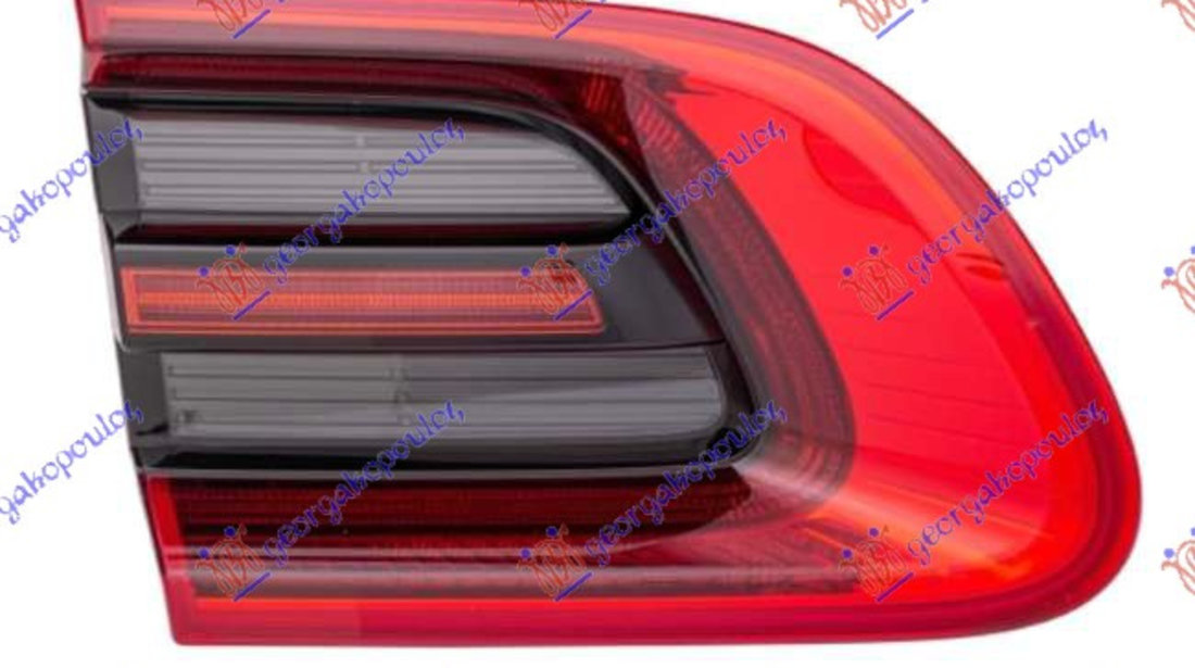 Stop Lampa Spate Interior Stanga Porsche Macan 2014-2021