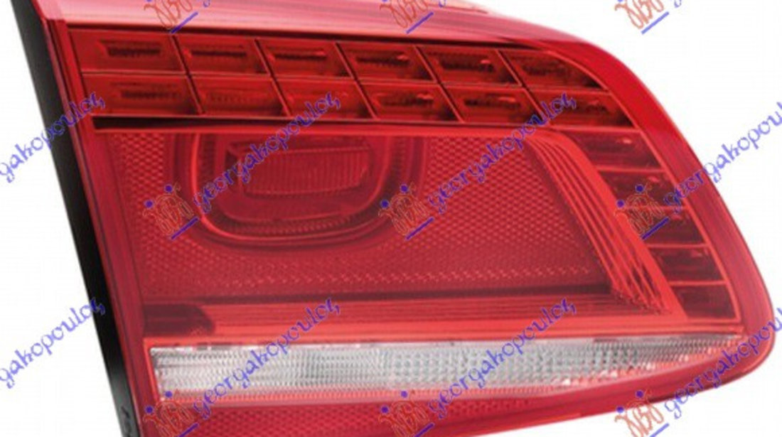 Stop Lampa Spate Interior Stanga VW Passat 2011 2012 2013 2014 2015