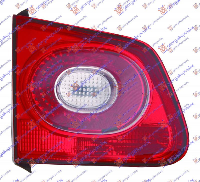 Stop Lampa Spate Interior Stanga VW Tiguan 2007 2008 2009 2010 2011