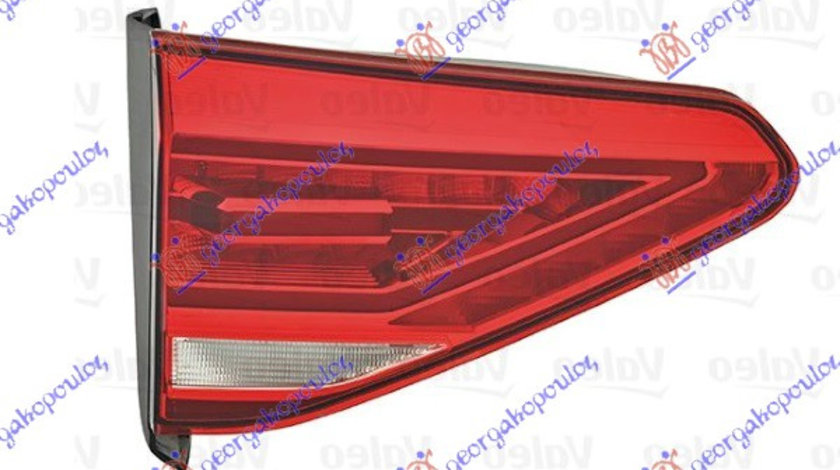 Stop Lampa Spate Interior Stanga VW Touran 2015 2016 2017 2018 2019 2020 2021