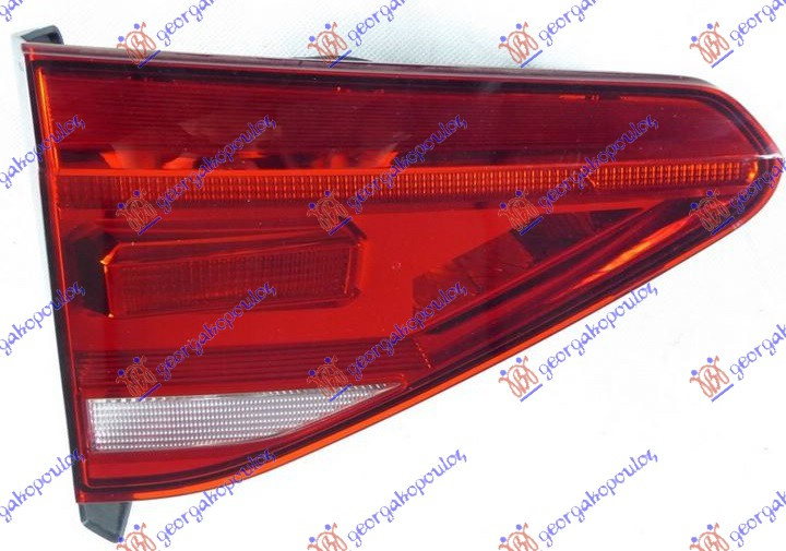 Stop Lampa Spate Interior Stanga VW Touran 2015 2016 2017 2018 2019 2020 2021