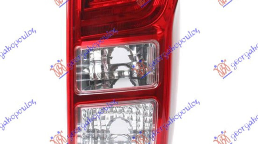 Stop Lampa Spate - Isuzu P/U D-Max 2016 , 8-98222281-2