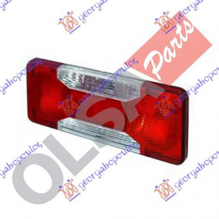 Stop Lampa Spate - Iveco Daily 2011 , 42555132