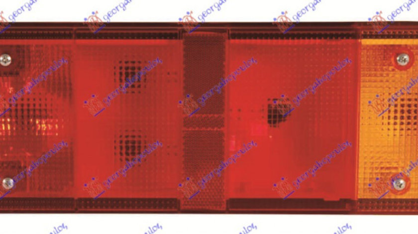 Stop Lampa Spate - Iveco Stralis 2003 , 99463242