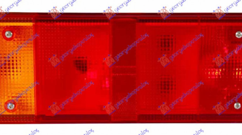 Stop Lampa Spate - Iveco Stralis 2003 , 99463243