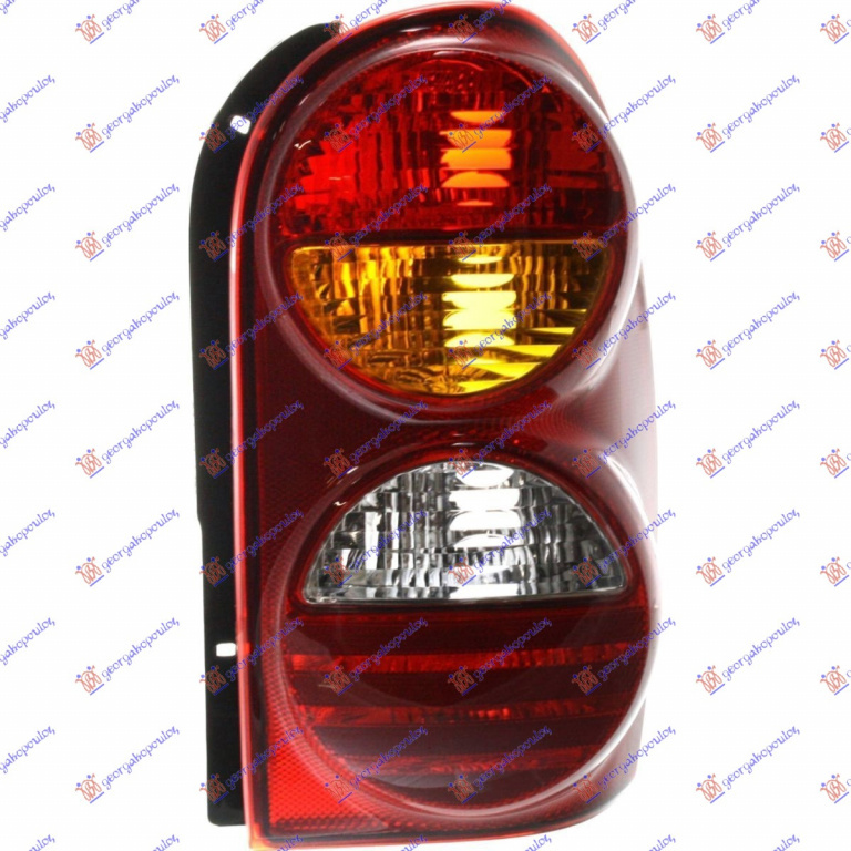 Stop Lampa Spate - Jeep Cherokee (Liberty) 2002 , 55155828af