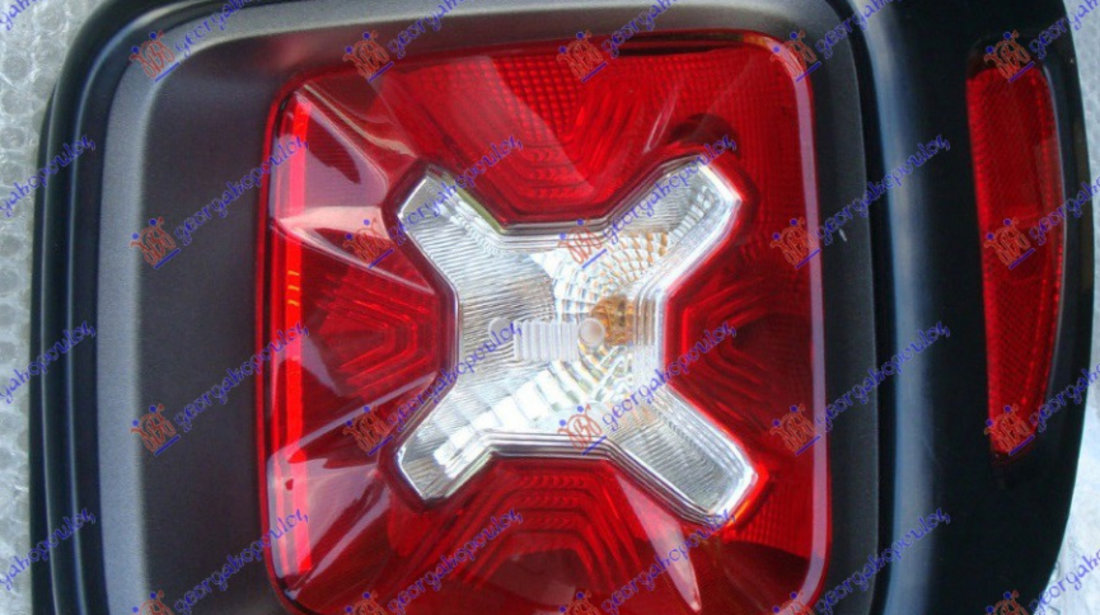 Stop Lampa Spate - Jeep Renegade 2014 , 51964231