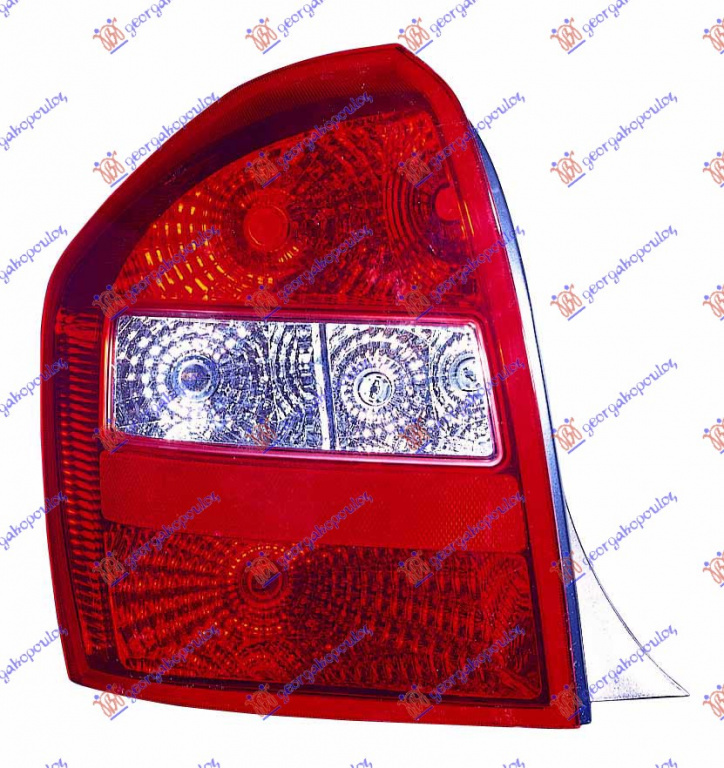 Stop Lampa Spate - Kia Cerato 2004 , 92401-2f210