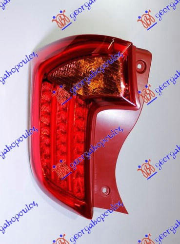 Stop Lampa Spate - Kia Picanto 2011 , 924011y310