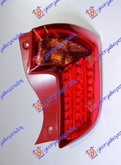 Stop Lampa Spate - Kia Picanto 2011 , 924021y310