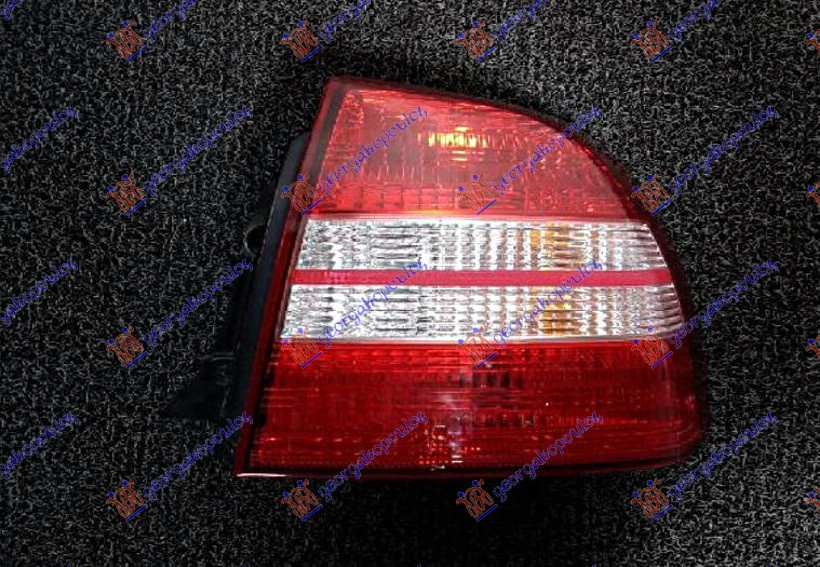 Stop Lampa Spate - Kia Shuma 1996 , 0k2b1-51-150