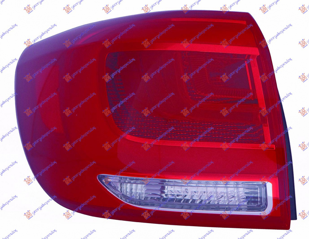 Stop Lampa Spate - Kia Sportage 2014 , 92401-3w610