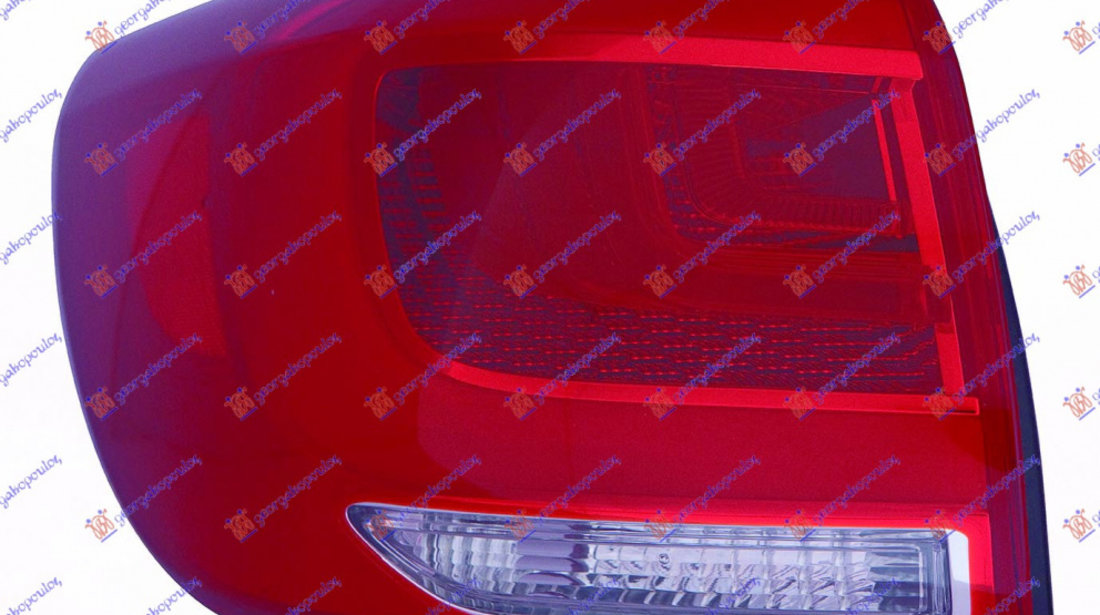 Stop Lampa Spate - Kia Sportage 2014 , 92401-3w610