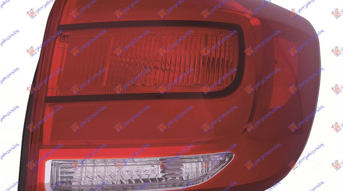 Stop Lampa Spate - Kia Sportage 2014 , 92402-3w510