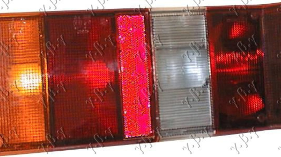 Stop Lampa Spate - Lancia Y10 1984